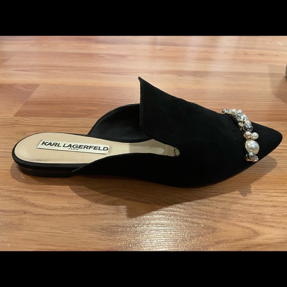 KARL LAGERFELD Mules - Picture 6 of 11